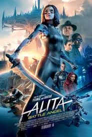 Recenzja filmu „Alita: Battle Angel”